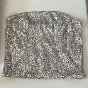 Sequin Top from H&M